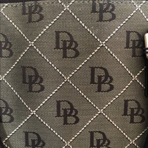 Dooney & Bourke Willa Zip Logo Satchel Bag, NWT - Picture 15 of 16